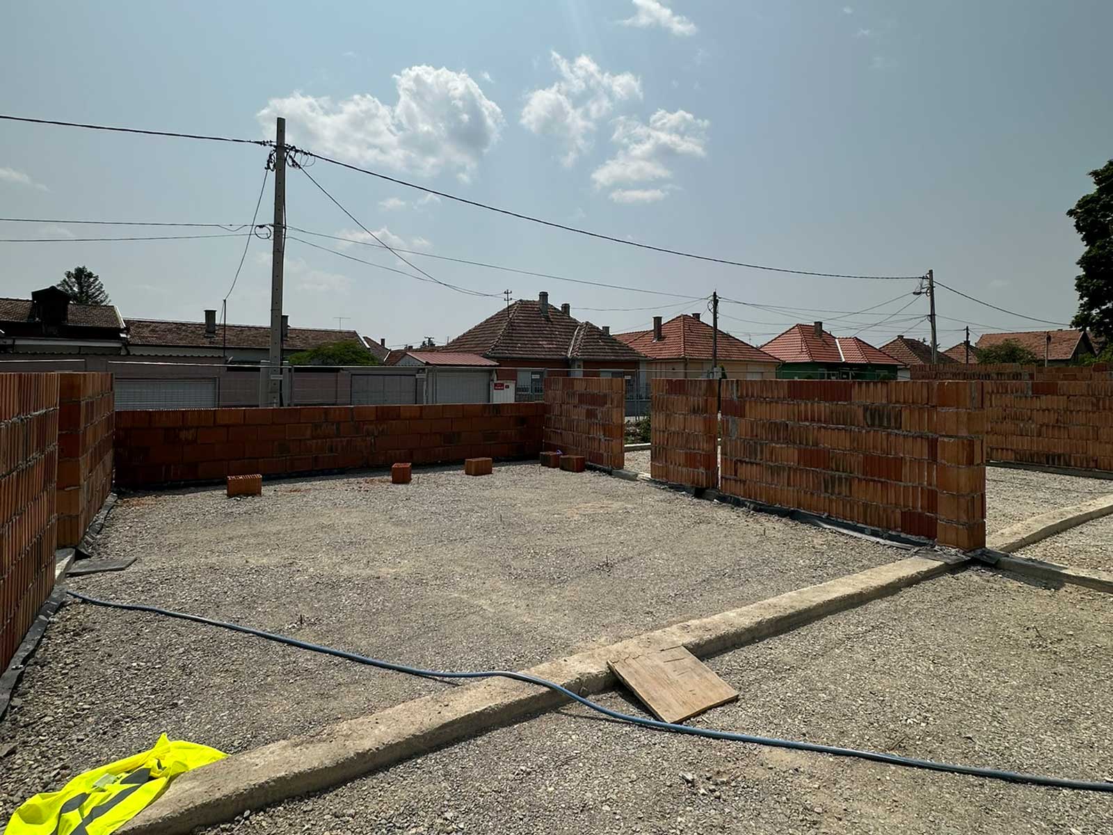 Izgradnja vrtića BAJKA - Zrenjanin